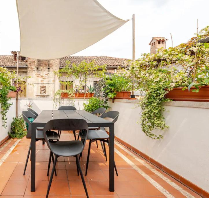 Calmaggiore Apartment Treviso Exterior photo